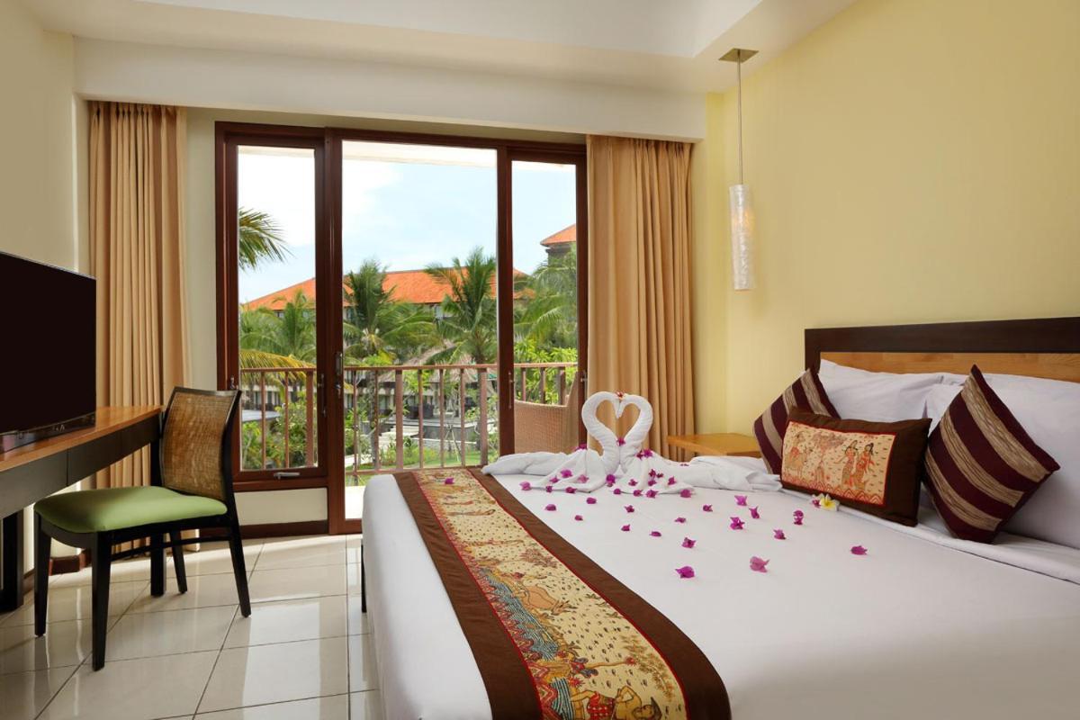 New Kuta Hotel Улувату Екстер'єр фото