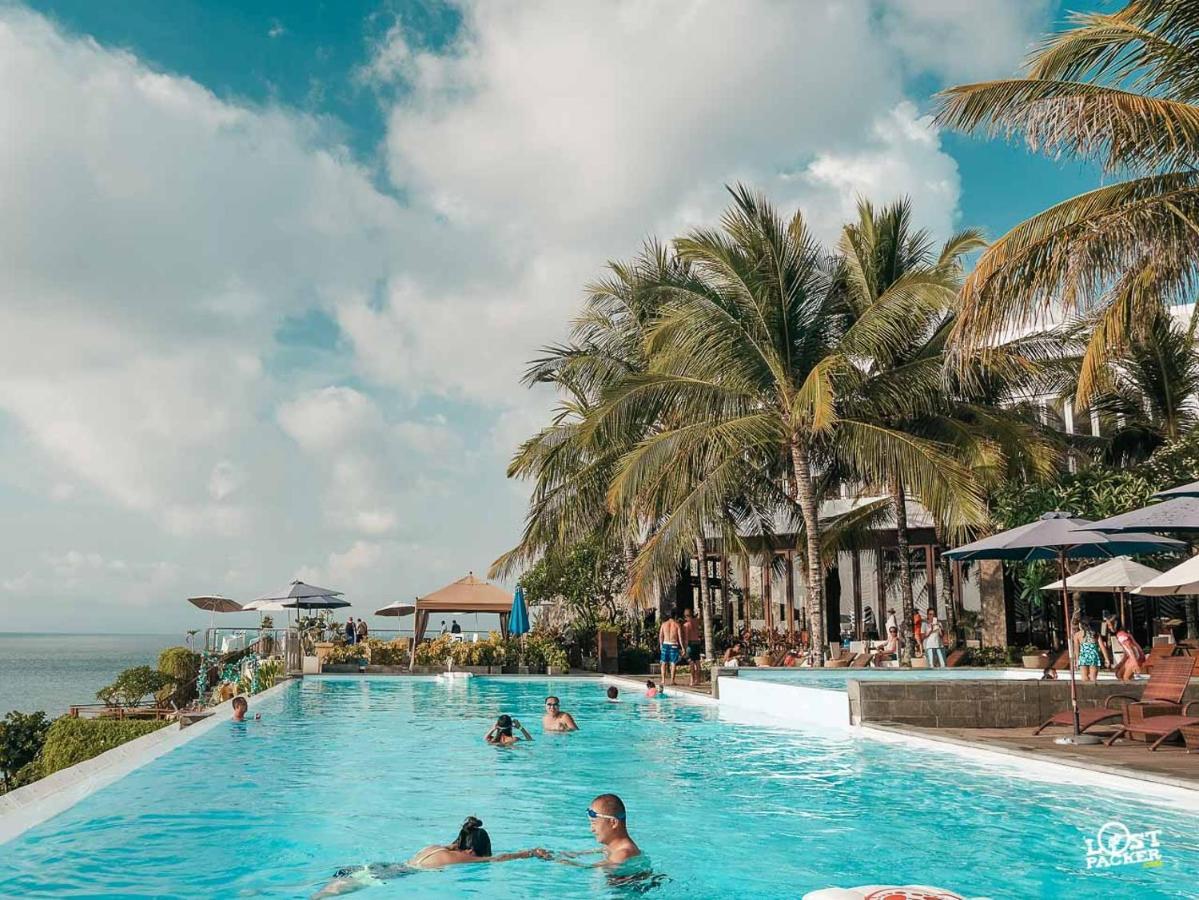 New Kuta Hotel Улувату Екстер'єр фото