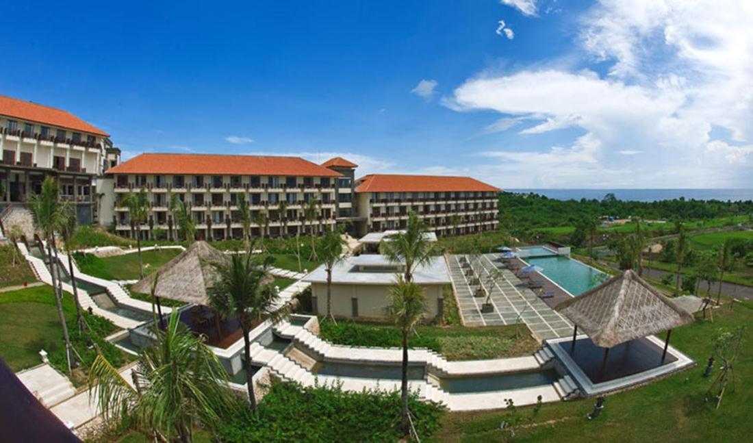 New Kuta Hotel Улувату Екстер'єр фото