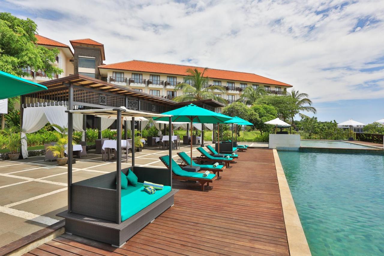 New Kuta Hotel Улувату Екстер'єр фото