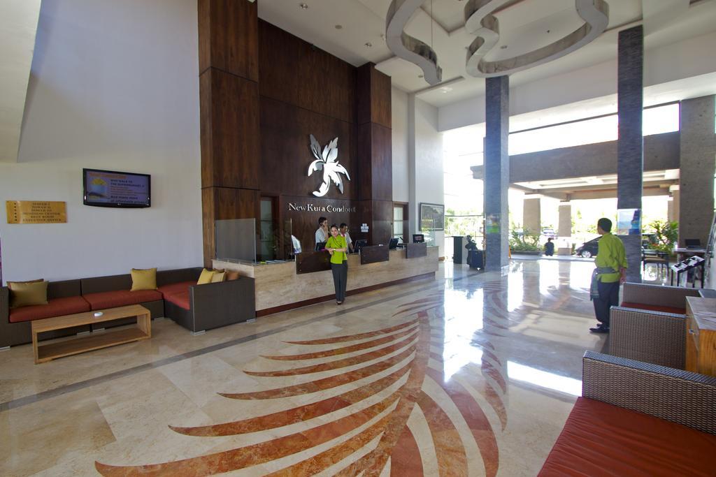 New Kuta Hotel Улувату Екстер'єр фото