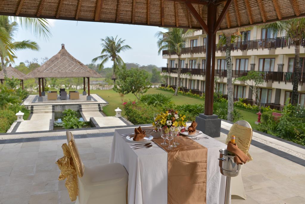 New Kuta Hotel Улувату Екстер'єр фото