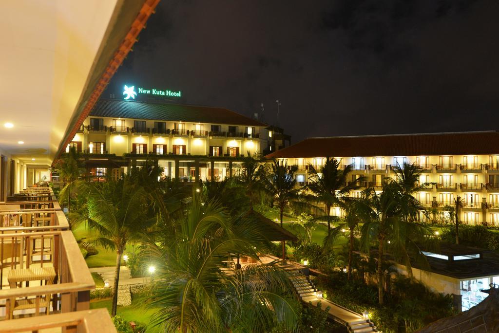 New Kuta Hotel Улувату Екстер'єр фото