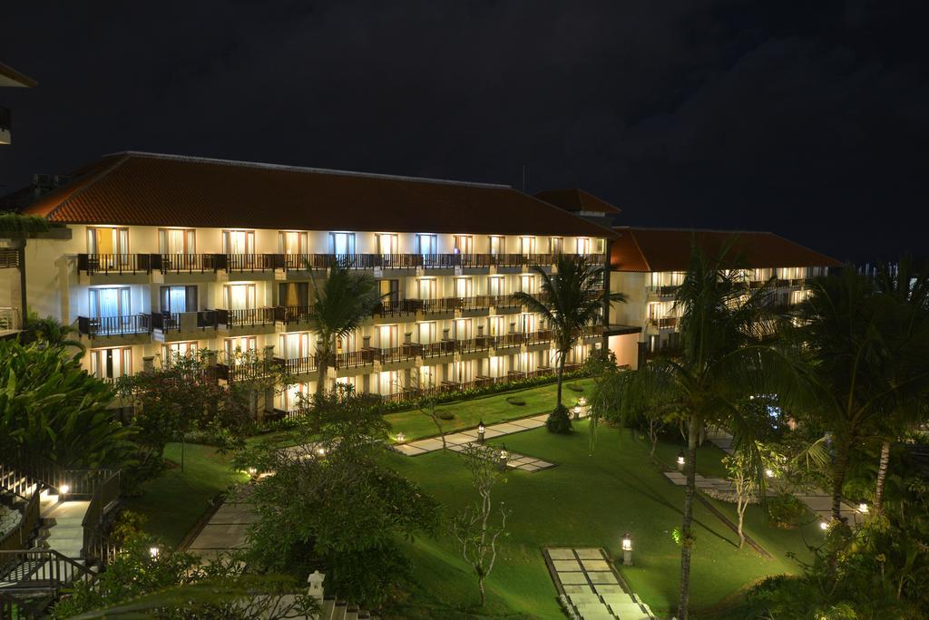 New Kuta Hotel Улувату Екстер'єр фото