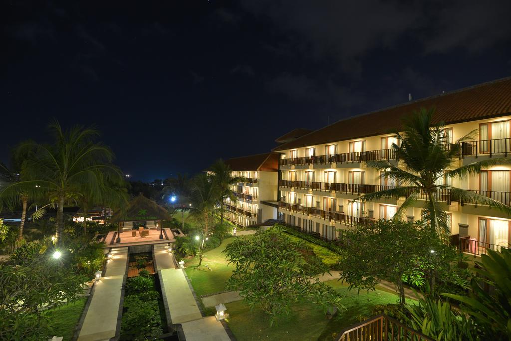 New Kuta Hotel Улувату Екстер'єр фото