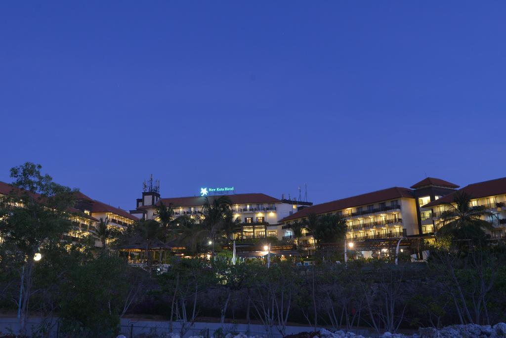 New Kuta Hotel Улувату Екстер'єр фото