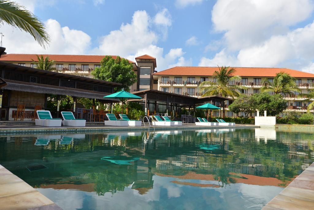 New Kuta Hotel Улувату Екстер'єр фото