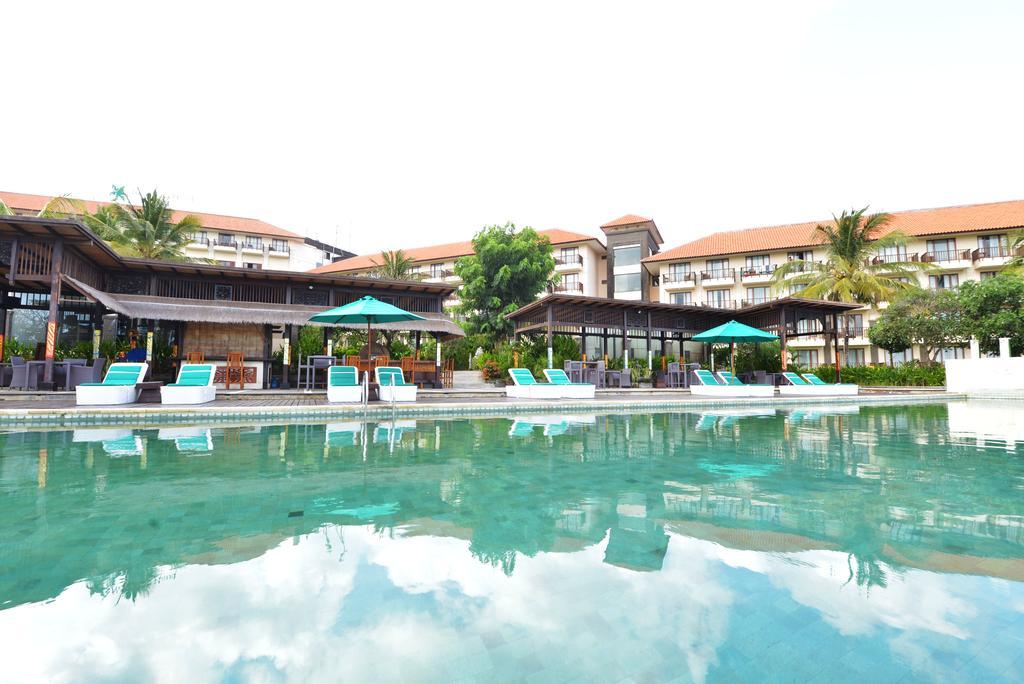 New Kuta Hotel Улувату Екстер'єр фото