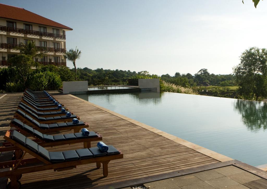 New Kuta Hotel Улувату Екстер'єр фото