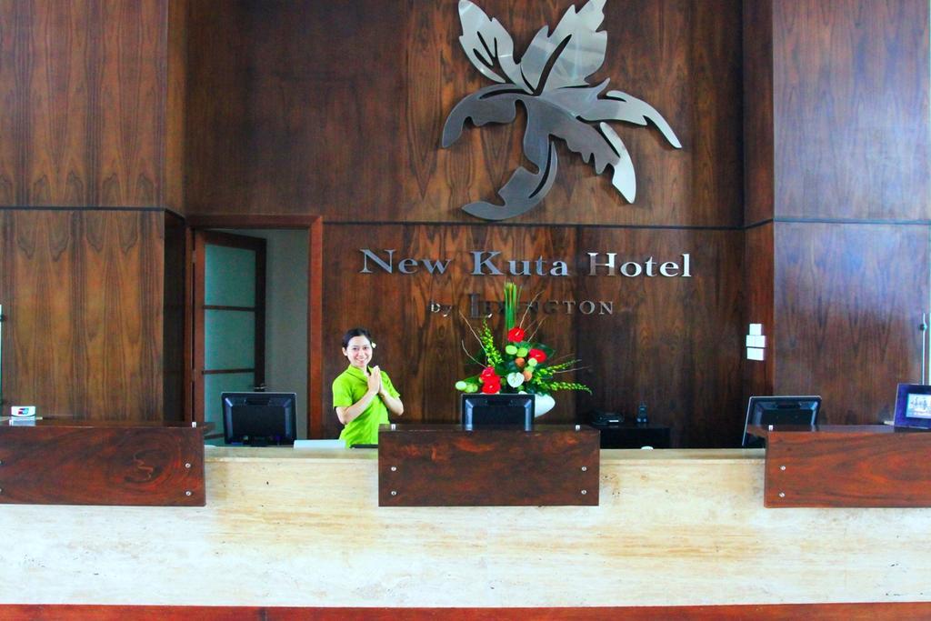 New Kuta Hotel Улувату Екстер'єр фото
