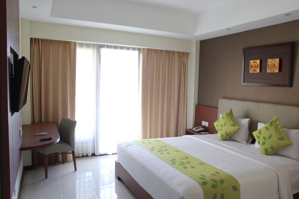 New Kuta Hotel Улувату Екстер'єр фото