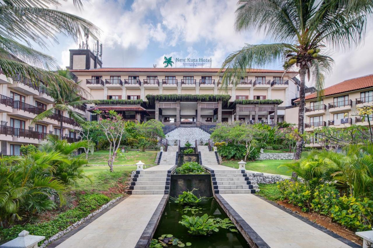 New Kuta Hotel Улувату Екстер'єр фото